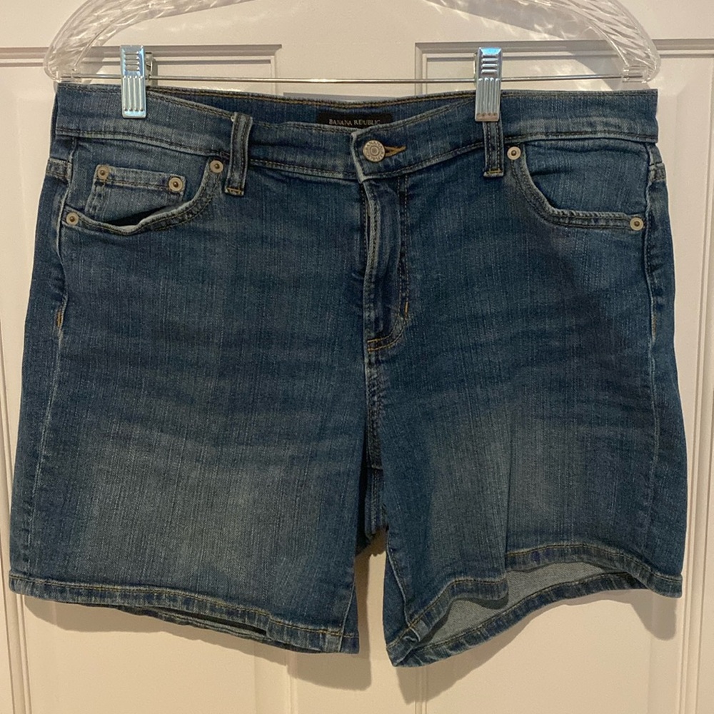 Banana Republic Denim Shorts